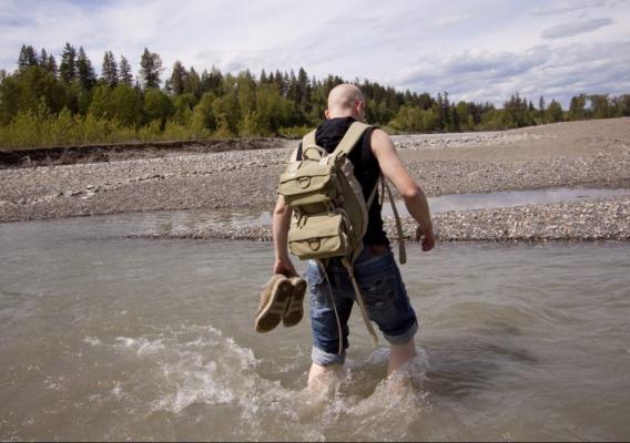 Geocatching